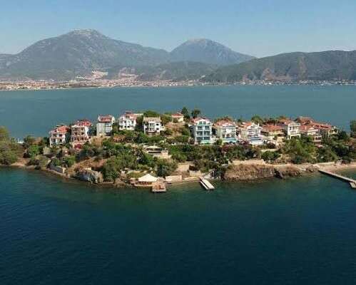 Fethiye’nin Gözdesi Şövalye Adası İçin Dev Proje: Çevreciler Tepkili 3